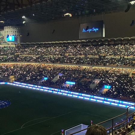 Guest House Sansiro Fiera Mailand Exterior foto