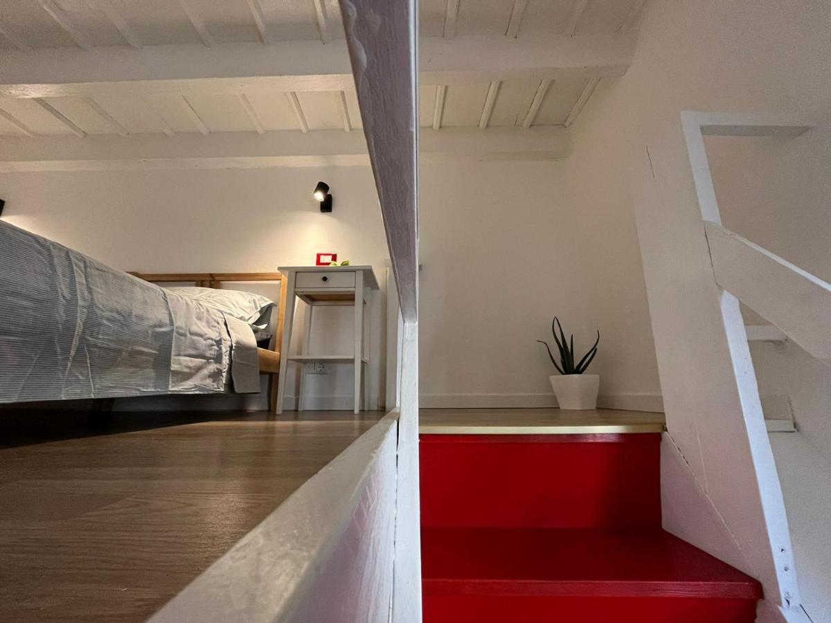 Guest House Sansiro Fiera Mailand Exterior foto