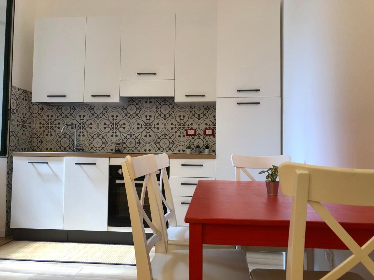 Guest House Sansiro Fiera Mailand Exterior foto