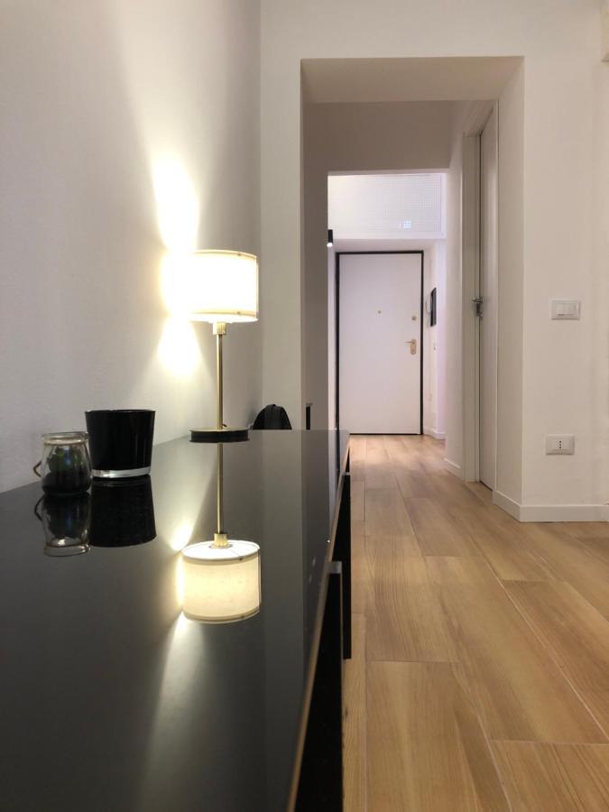Guest House Sansiro Fiera Mailand Exterior foto