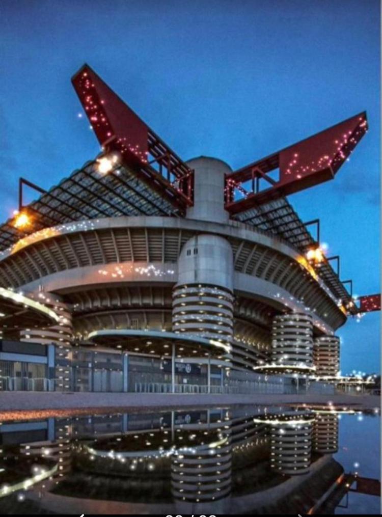 Guest House Sansiro Fiera Mailand Exterior foto