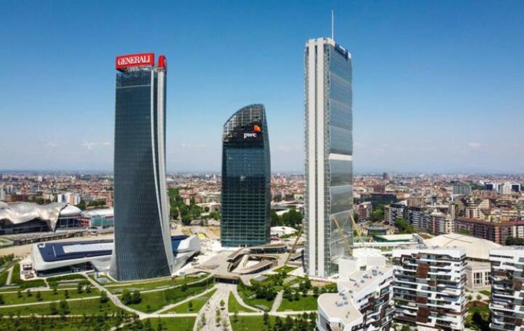 Guest House Sansiro Fiera Mailand Exterior foto